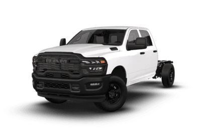 Ram Chassis Cab