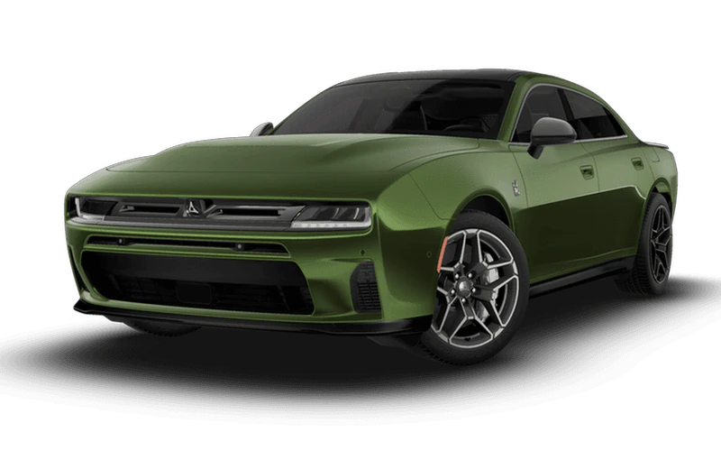 2026 Dodge Charger