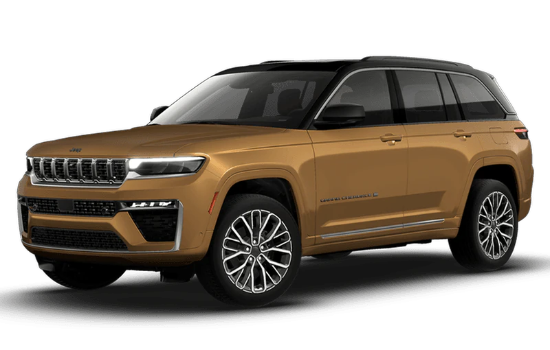 2026 Jeep Grand Cherokee