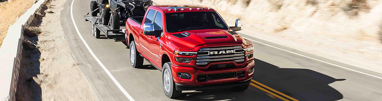 2026 Ram 2500 & 3500