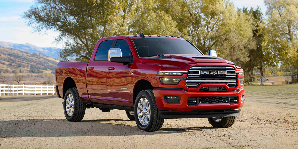 2026 Ram 2500 & 3500