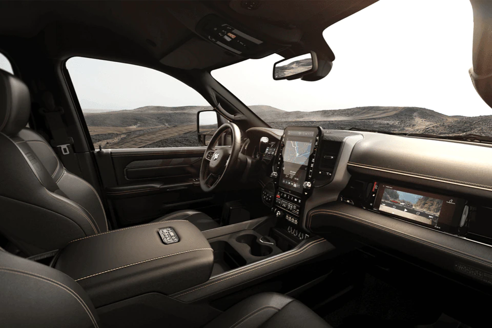 2026 Ram 2500 & 3500