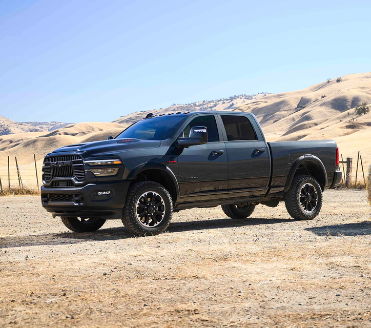 2026 Ram 2500 & 3500