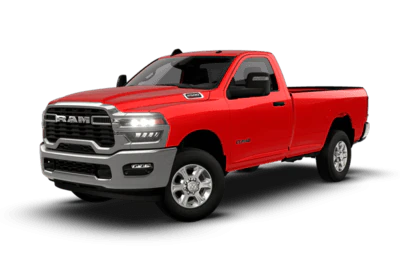 2026 Ram 2500 & 3500