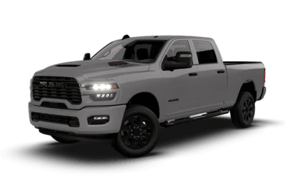2026 Ram 2500 & 3500