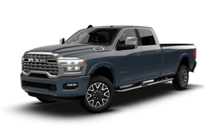 2026 Ram 2500 & 3500