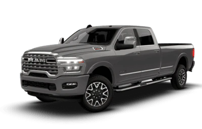 2026 Ram 2500 & 3500