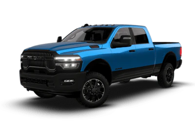 2026 Ram 2500 & 3500