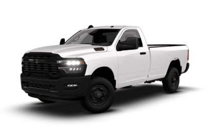 2026 Ram 2500 & 3500