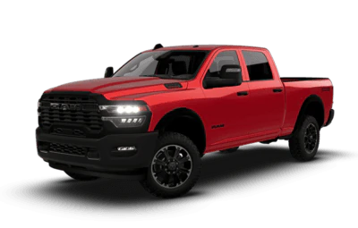 2026 Ram 2500 & 3500